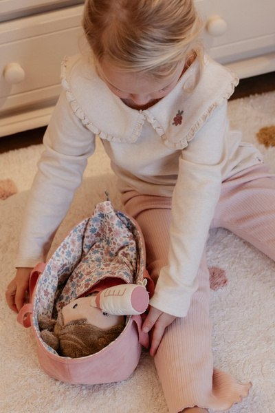 Little Dutch Laleczka Baby Rosa GRS