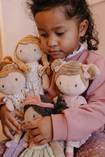 Little Dutch Lalka Ava 35 cm GRS