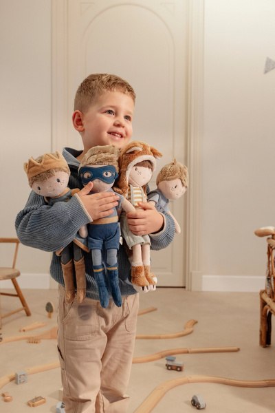 Little Dutch Lalka Prince Jim 35cm GRS