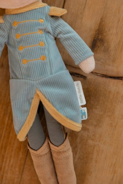Little Dutch Lalka Prince Jim 35cm GRS