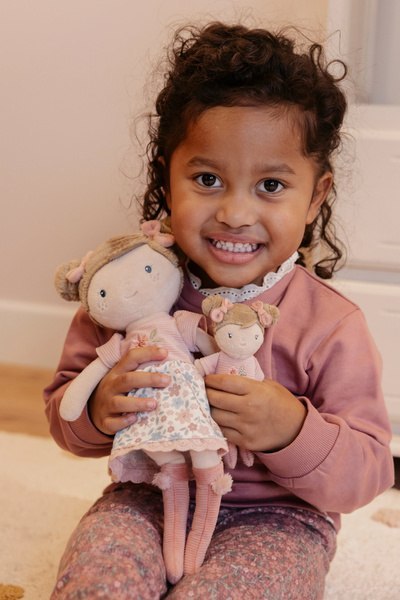 Little Dutch Lalka Rosa 35 cm GRS