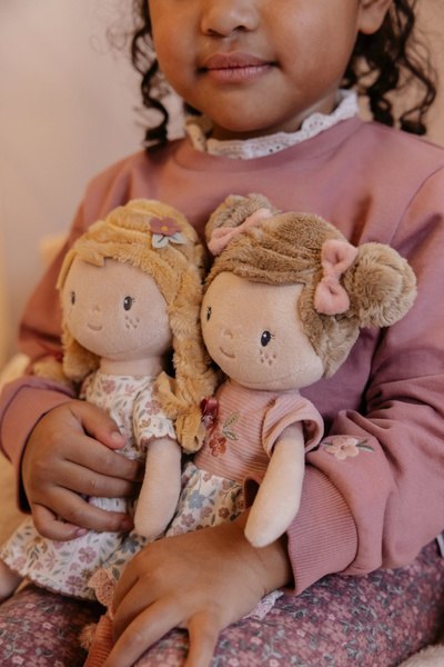 Little Dutch Lalka Rosa 35 cm GRS