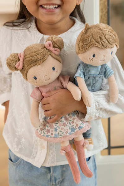 Little Dutch Lalka Rosa 35 cm GRS