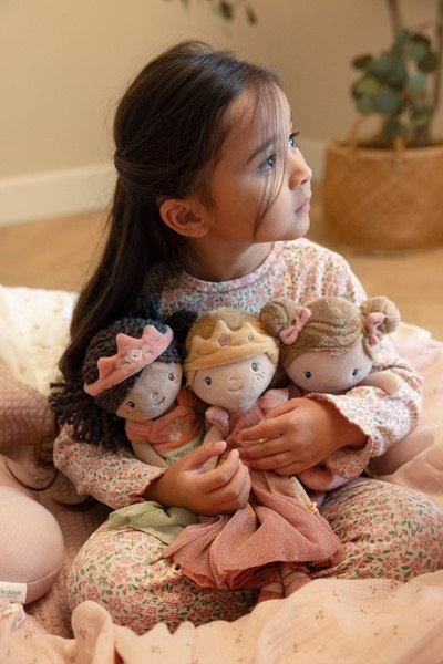 Little Dutch Lalka Rosa 35 cm GRS