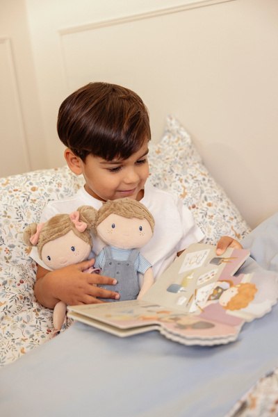 Little Dutch Lalka Rosa 35 cm GRS