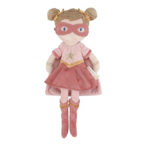 Little Dutch Lalka Supehero Rosa 35 cm GRS