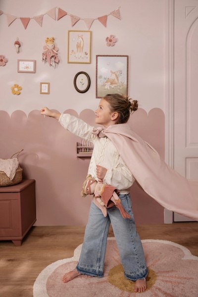 Little Dutch Lalka Supehero Rosa 35 cm GRS