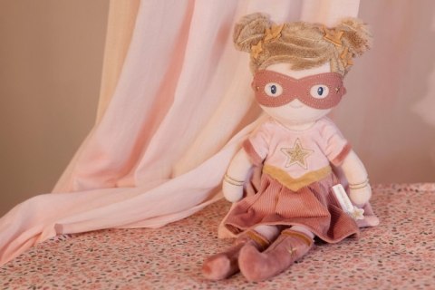 Little Dutch Lalka Supehero Rosa 35 cm GRS