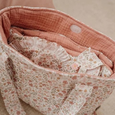 Little Dutch Torba na pieluchy i akcesoria dla lalek