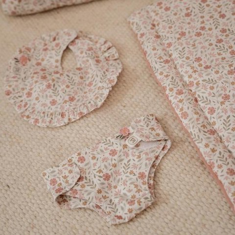 Little Dutch Torba na pieluchy i akcesoria dla lalek