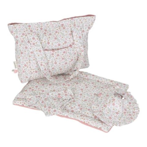 Little Dutch Torba na pieluchy i akcesoria dla lalek