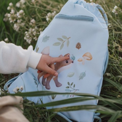 Little Dutch Worek sportowy Forest Friends