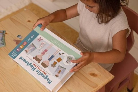 Little Dutch Zestaw magnesów Rosa & Jim