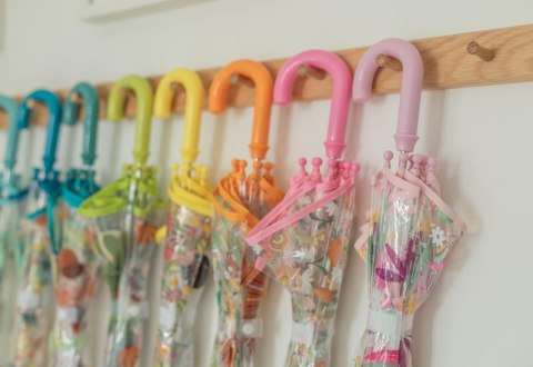 SASSI Parasol przeciwdeszczowy Miś