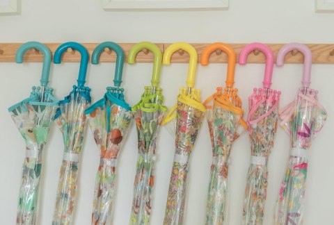 SASSI Parasol przeciwdeszczowy Panda