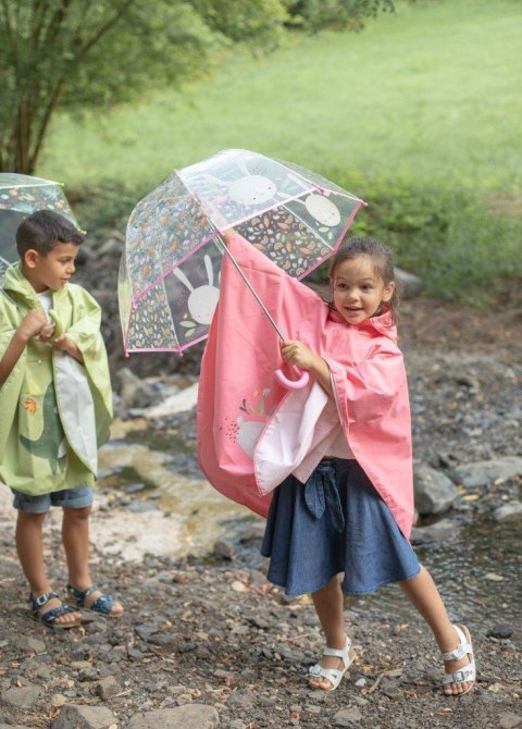 SASSI Ponczo przeciwdeszczowe Dinozaur (3-6 lat)