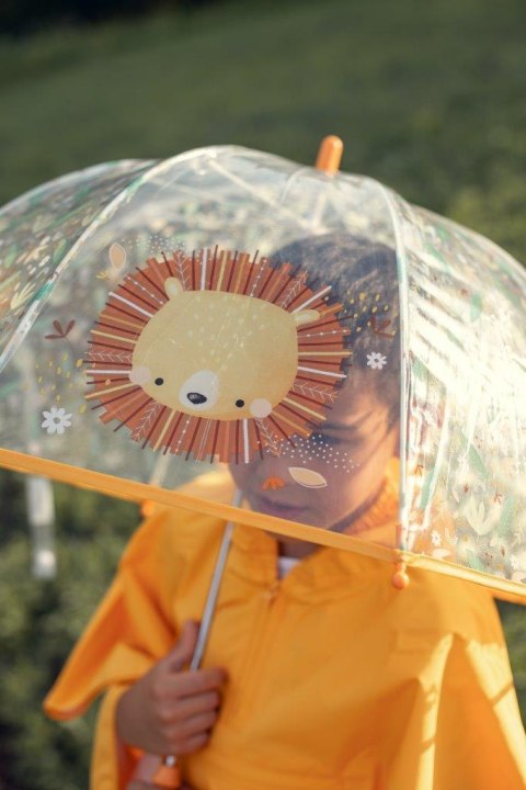 SASSI Ponczo przeciwdeszczowe Lew (3-6 lat)