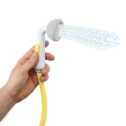 Prysznic słonik- żółty - zamknięte opakowanie