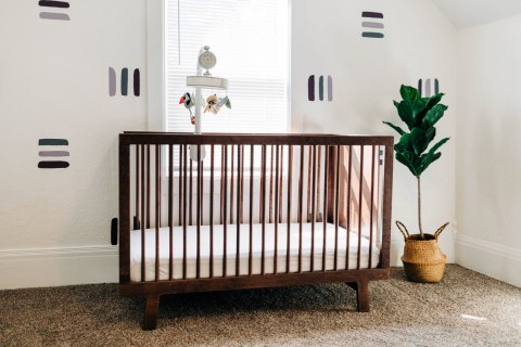 TINY LOVE Karuzela Rośnij z Muzyką BOHO CHIC