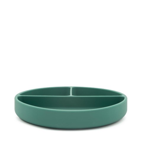 SASSI Talerz silikonowy z przyssawką Lisek