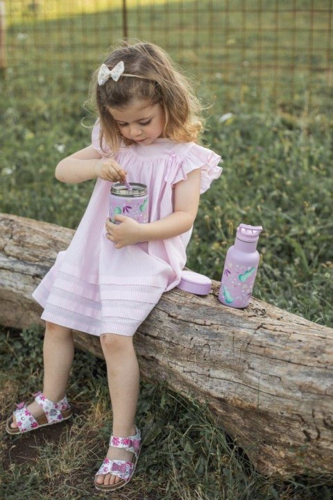 SASSI Termos obiadowy dla dzieci 350ml Jednorożec