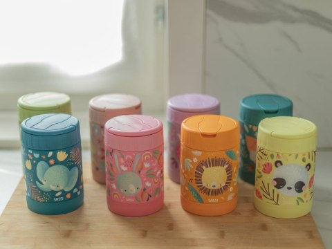 SASSI Termos obiadowy dla dzieci 350ml Królik