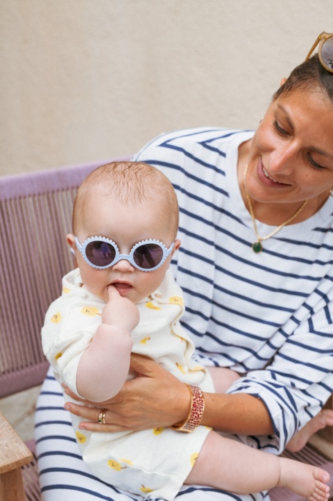 KIETLA Okulary przeciwsłoneczne Fleur 1-2 Iris