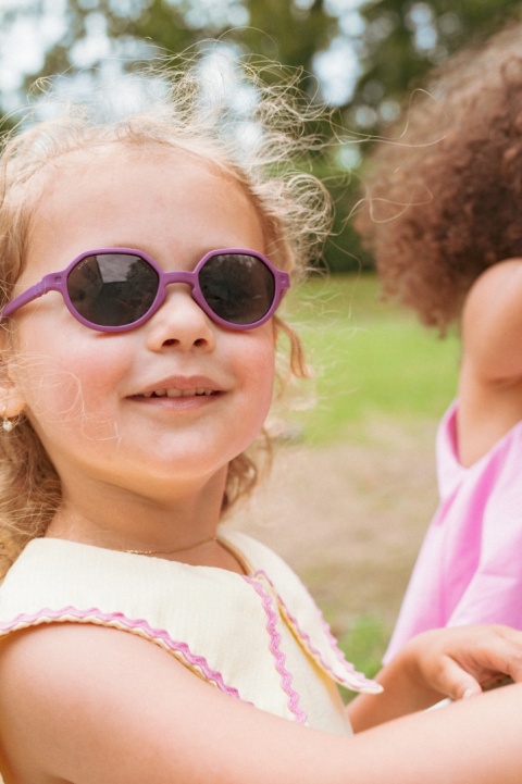 KIETLA Okulary przeciwsłoneczne OoZZ 2-4 Cherry