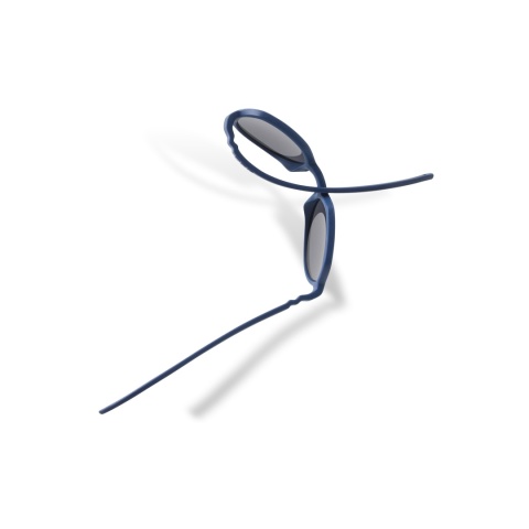 KIETLA Okulary przeciwsłoneczne OoZZ 2-4 Denim