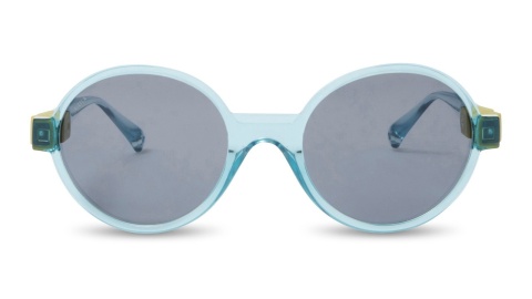 KIETLA Okulary przeciwsłoneczne Pop 4-7 Blue Olive