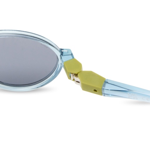 KIETLA Okulary przeciwsłoneczne Pop 4-7 Blue Olive