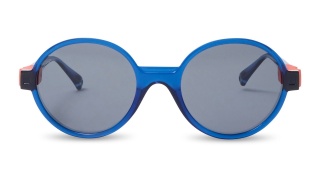 KIETLA Okulary przeciwsłoneczne Pop 4-7 Navy Red