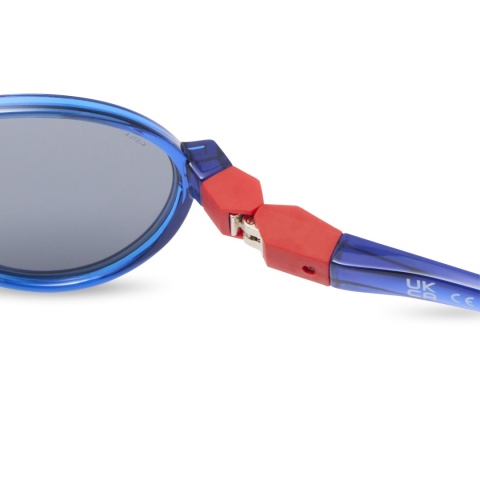 KIETLA Okulary przeciwsłoneczne Pop 4-7 Navy Red