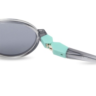 KIETLA Okulary przeciwsłoneczne Pop 7-12 Black Lagoon