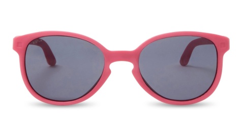 KIETLA Okulary przeciwsłoneczne WaZZ 2-4 Raspberry