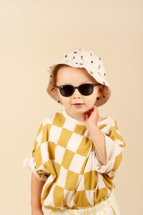 KIETLA Okulary przeciwsłoneczne WaZZ 4-7 Black