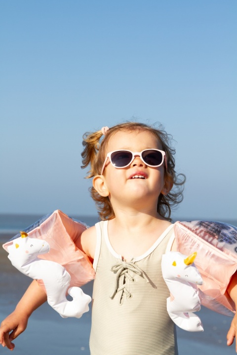 KIETLA Okulary przeciwsłoneczne WaZZ 4-7 Blush