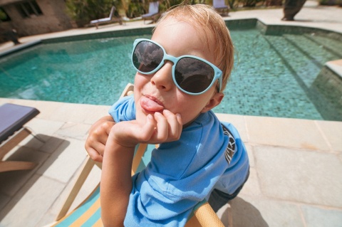 KIETLA Okulary przeciwsłoneczne WaZZ 4-7 Storm