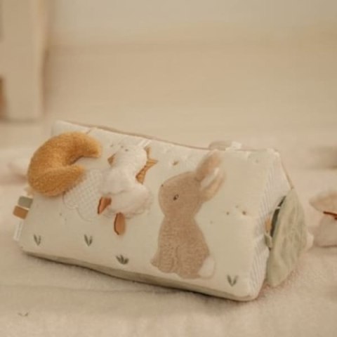 Little Dutch Trójkąt edukacyjny Newborn Naturals