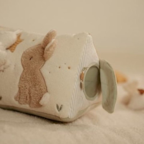 Little Dutch Trójkąt edukacyjny Newborn Naturals