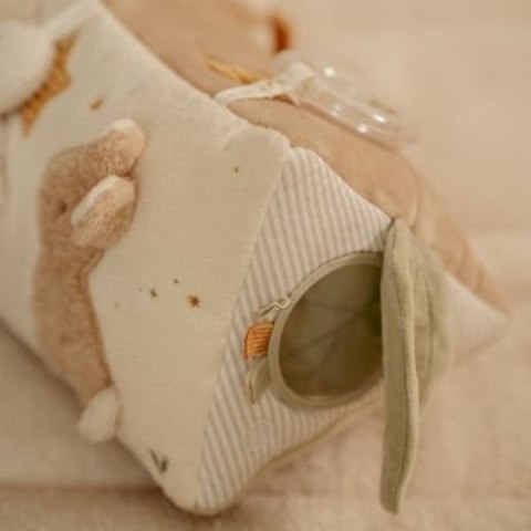 Little Dutch Trójkąt edukacyjny Newborn Naturals