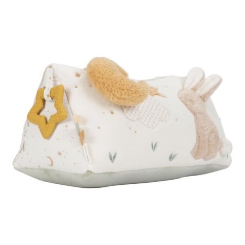 Little Dutch Trójkąt edukacyjny Newborn Naturals