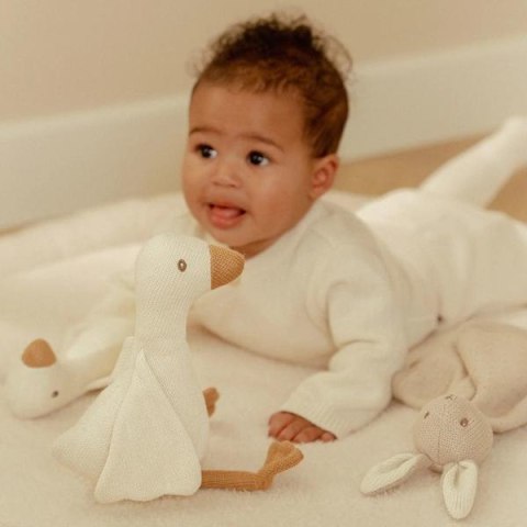 Little Dutch Zestaw prezentowy dzianinowy Newborn Naturals