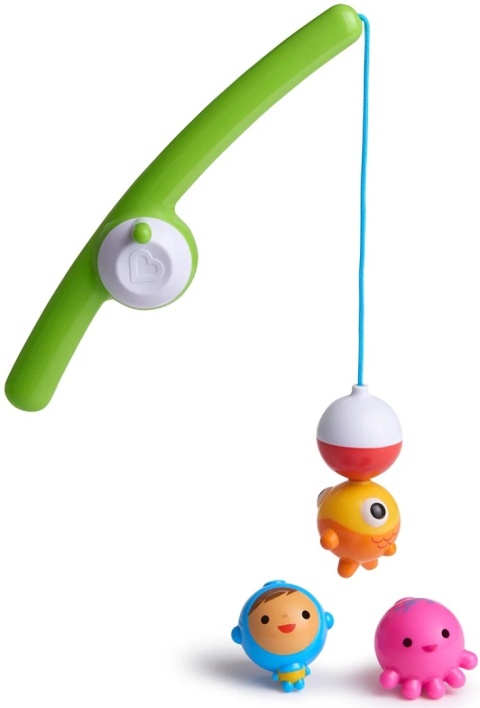 Munchkin Zabawka do kapieli łowienie