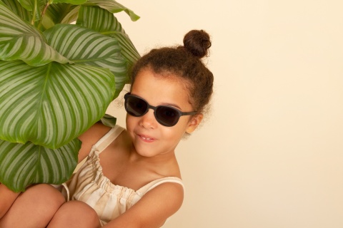 Okulary przeciwsłoneczne WaZZ 7-12 Black