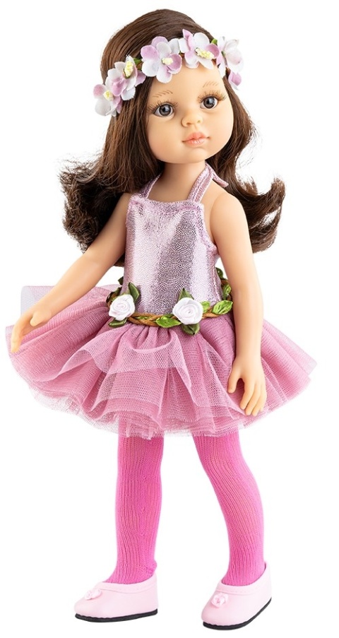 Paola Reina - Cudowna hiszpańska lalka Carol 32cm