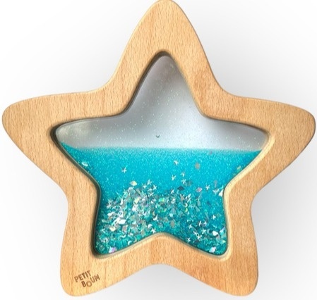 Petit Boum, sensoryczna GWIAZDA świecąca w ciemności