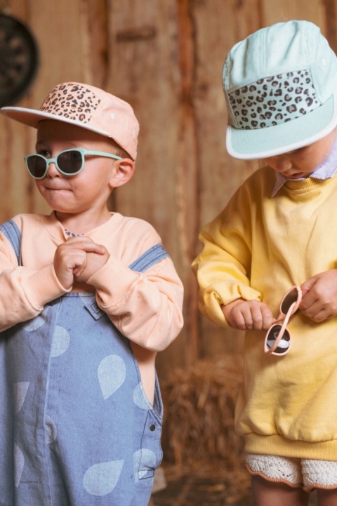 KIETLA Okulary przeciwsłoneczne WaZZ 1-2 Mint