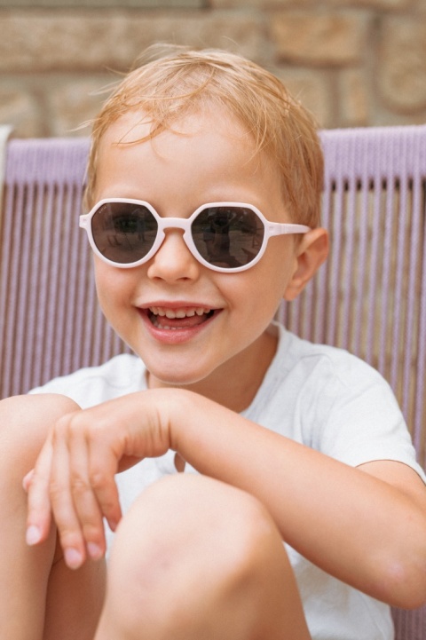 KIETLA Okulary przeciwsłoneczne OoZZ 2-4 Blush