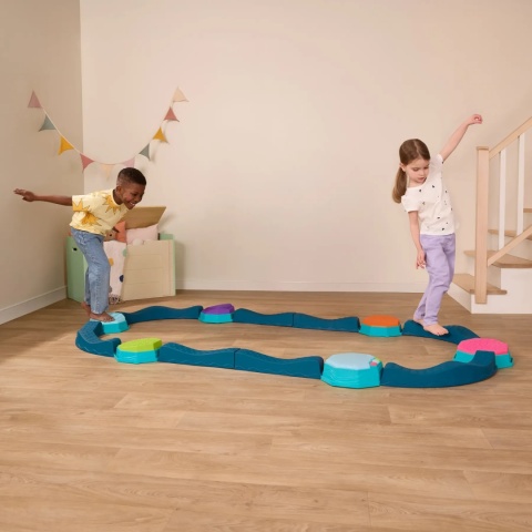 B. TOYS Balance & Groove Set – MUZYCZNA ścieżka sensoryczna